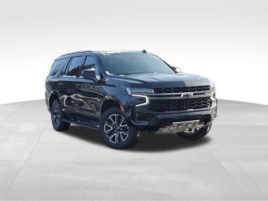 Used 2021 Chevrolet Tahoe Z71 SUV