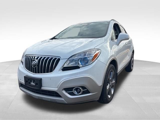 2014 Buick Encore Leather