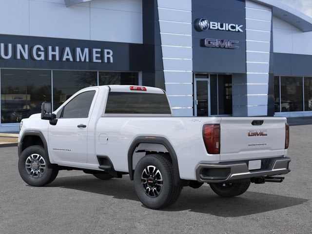 2026 GMC Sierra 3500HD Pro - Photo 3