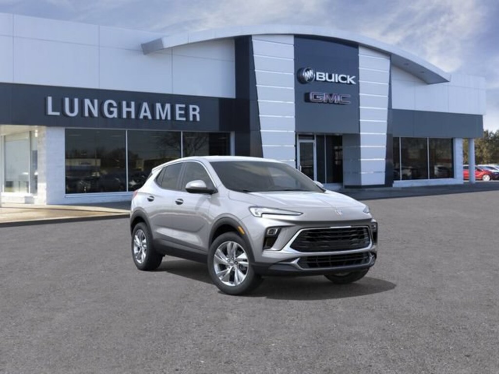New 2026 Buick Encore GX Preferred SUV