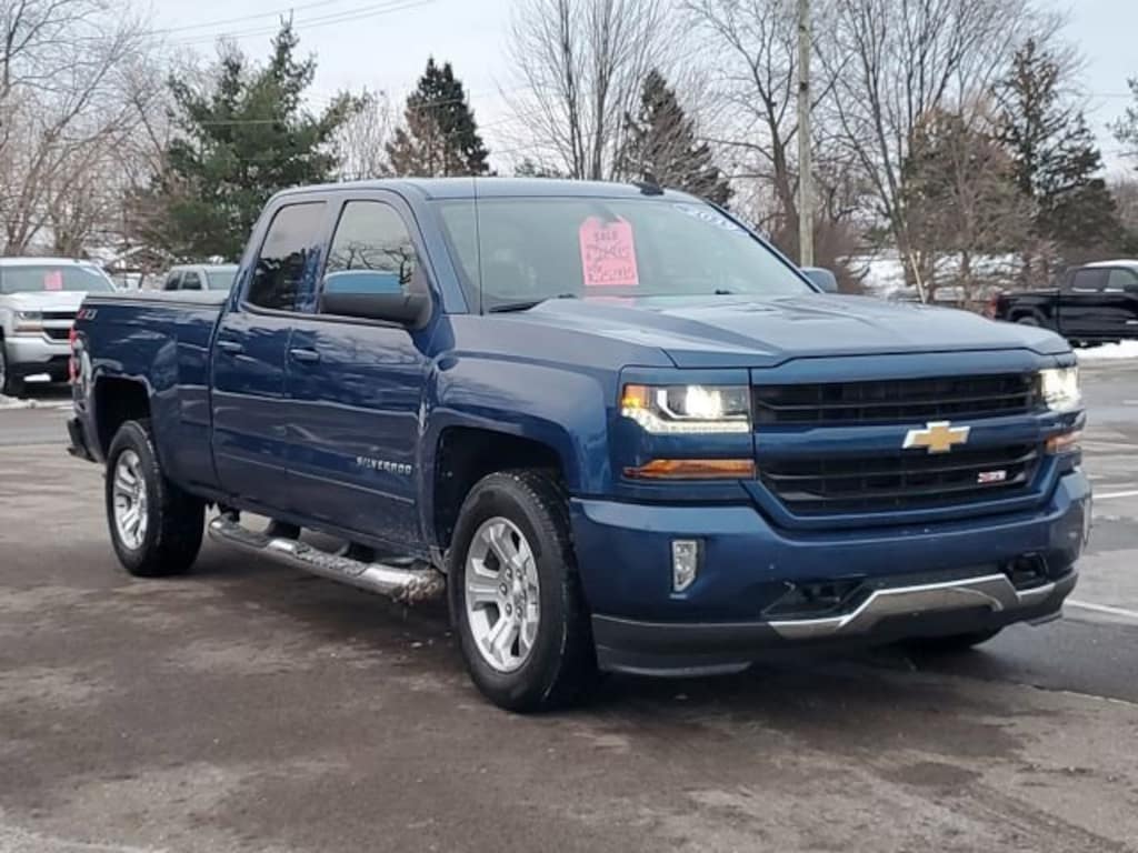 Used 2019 Chevrolet Silverado LD LT Truck