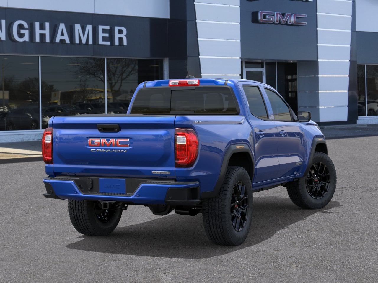 2026 GMC Canyon Elevation - Photo 28