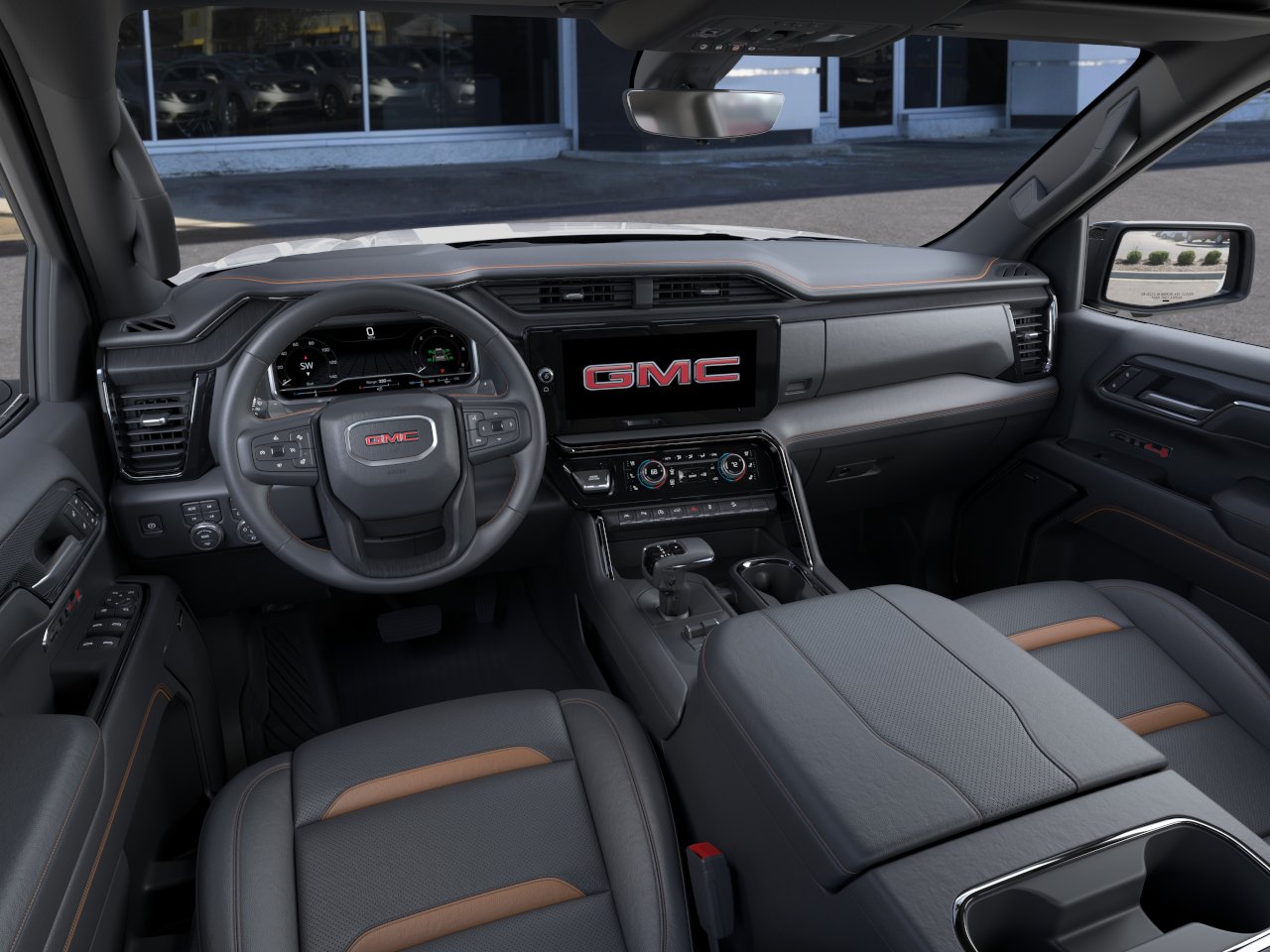 2026 GMC Sierra 1500 AT4 - Photo 39