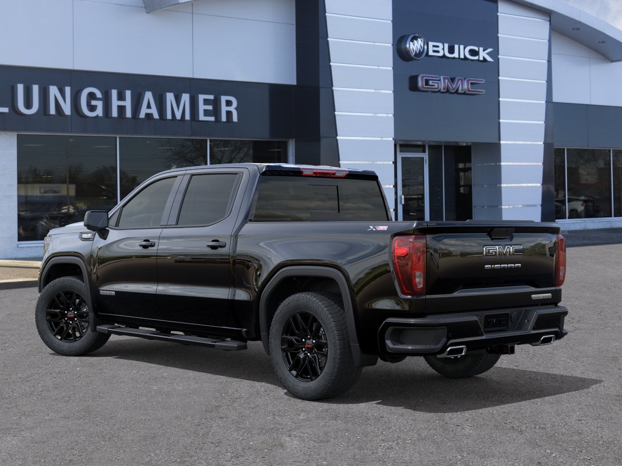 2026 GMC Sierra 1500 Elevation - Photo 27