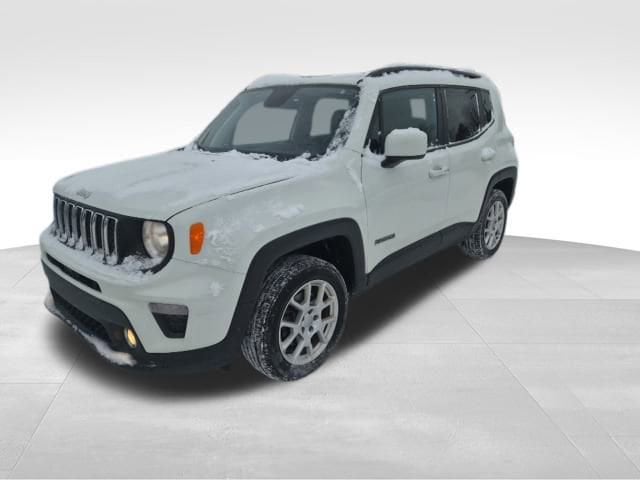 2019 Jeep Renegade Latitude's photo