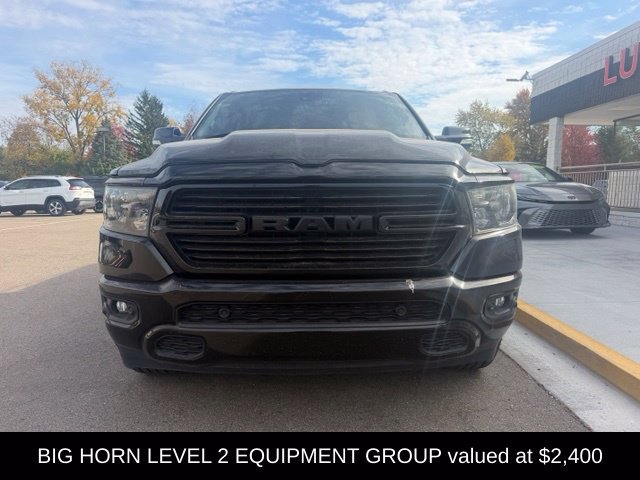 Used 2019 Ram 1500 Big Horn/Lone Star