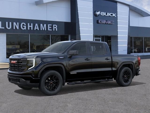 2026 GMC Sierra 1500 Elevation - Photo 2