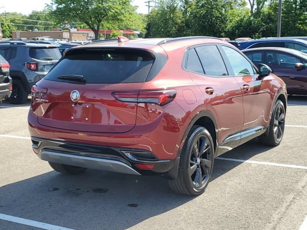 Used 2023 Buick Envision Preferred SUV