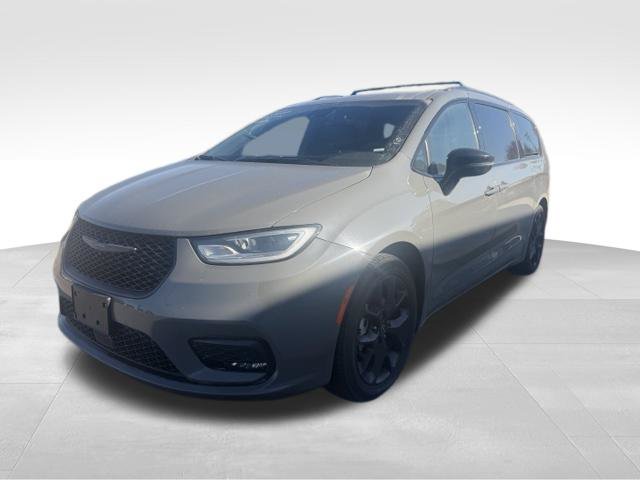 2025 Chrysler Pacifica