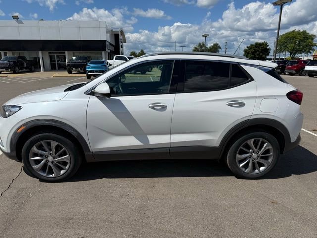 2023 Buick Encore GX Essence photo 2