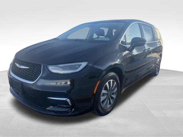  Chrysler Pacifica