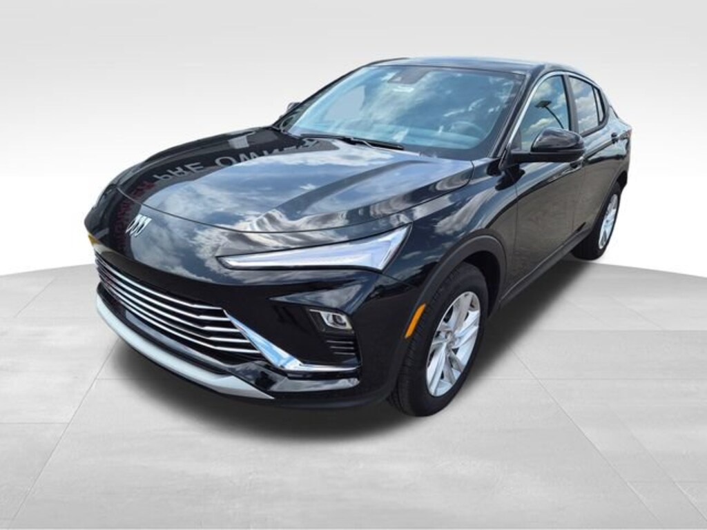 Used 2026 Buick Envista Preferred SUV