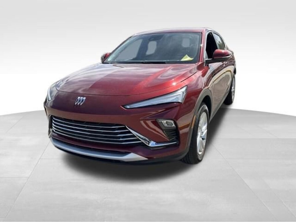 Used 2024 Buick Envista Preferred SUV