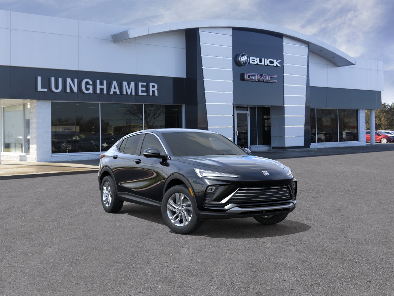 2026 Buick Envista Preferred's photo