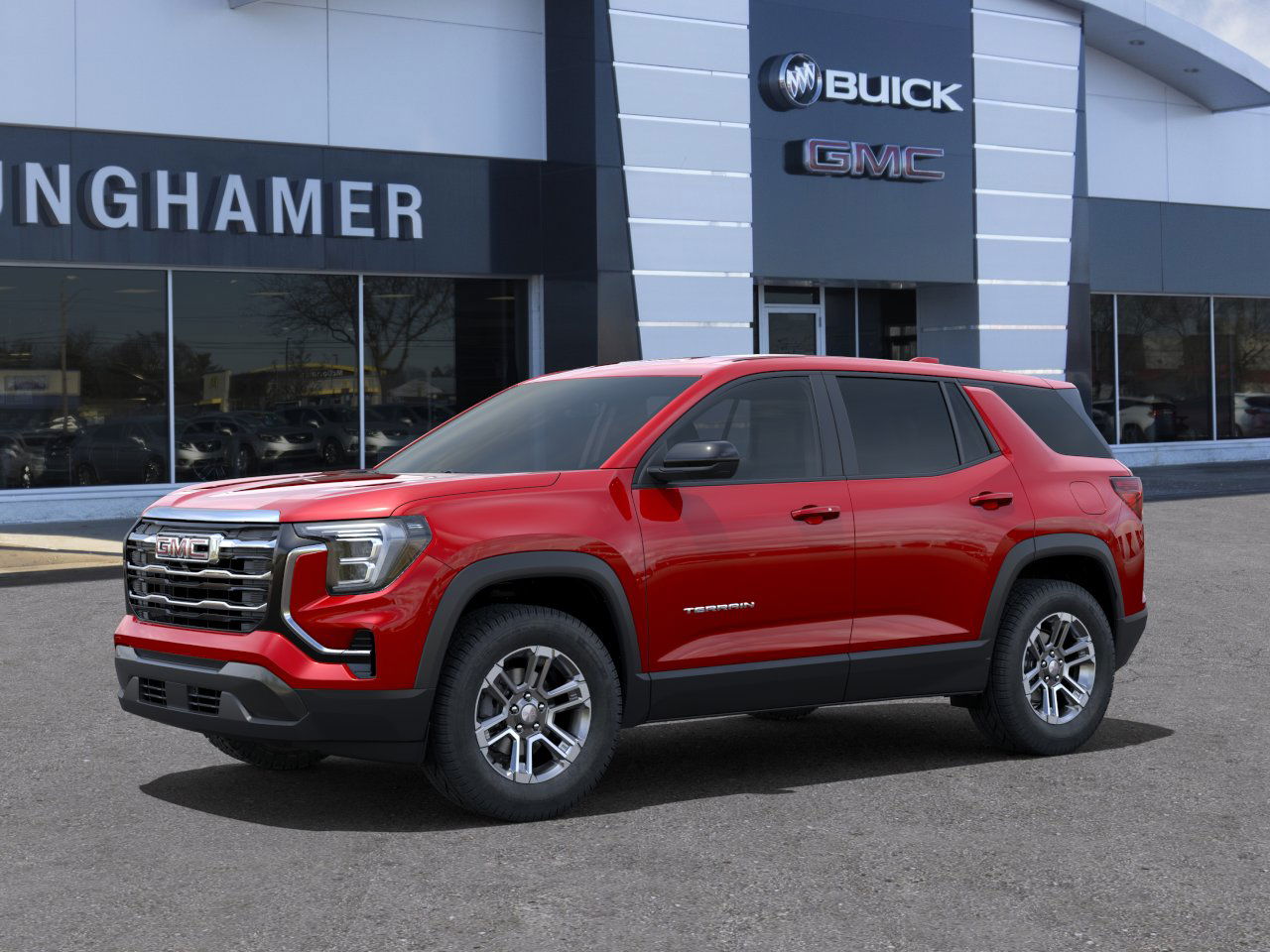 2026 Gmc Terrain Elevation photo 2