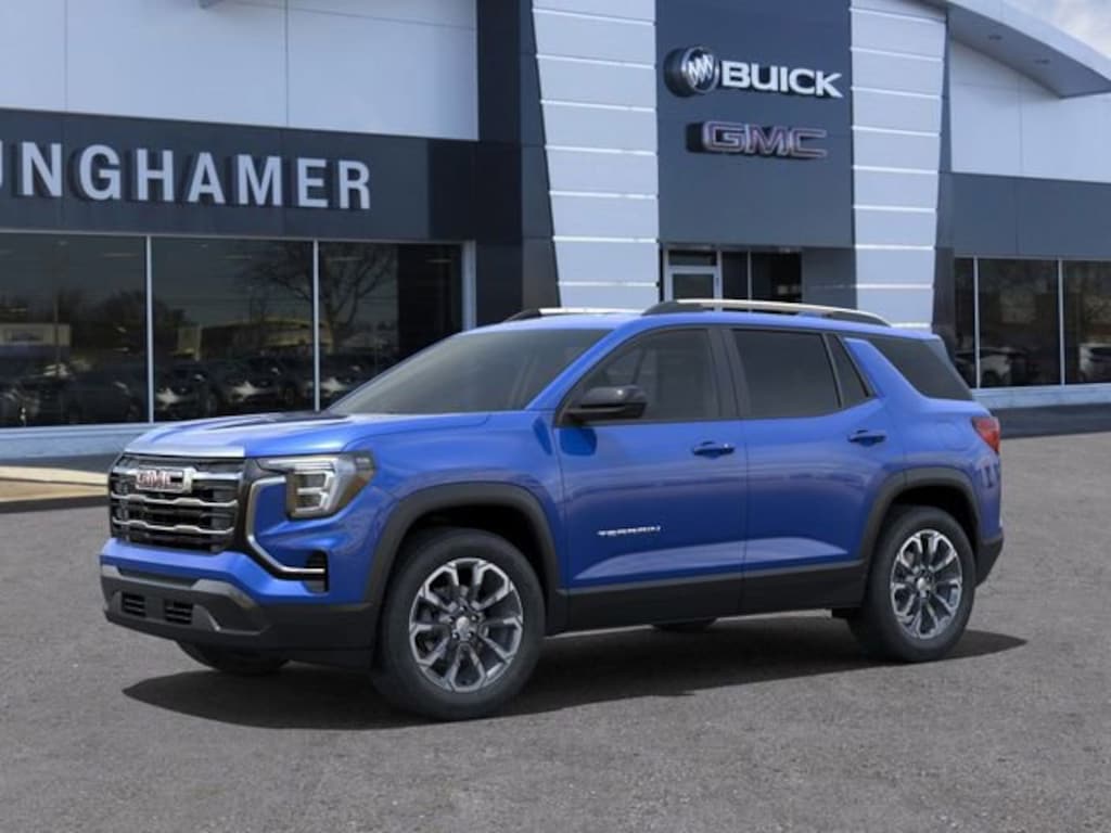New 2026 GMC Terrain Elevation SUV