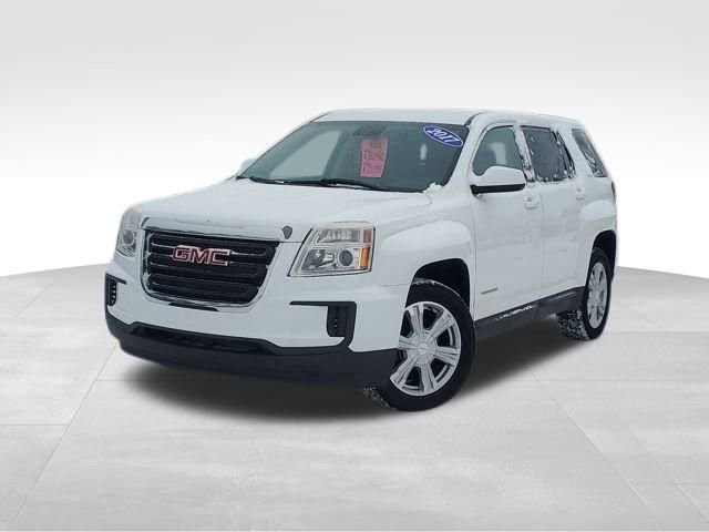 2017 GMC Terrain SLE-1's photo