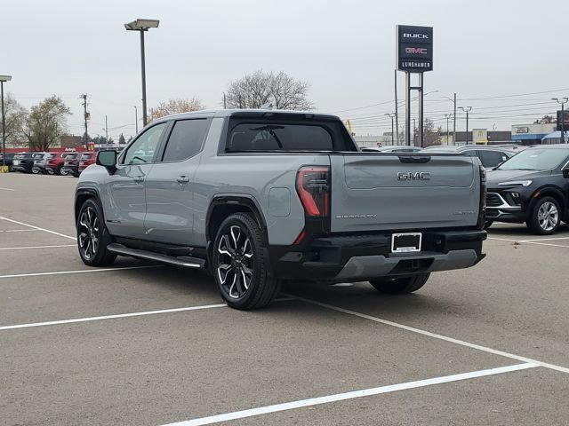 2024 Gmc Sierra EV Denali Edition 1 photo 4