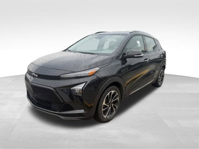 Used 2023 Chevrolet Bolt EUV Premier with VIN 1G1FZ6S09P4192160 for sale in Waterford Township, MI