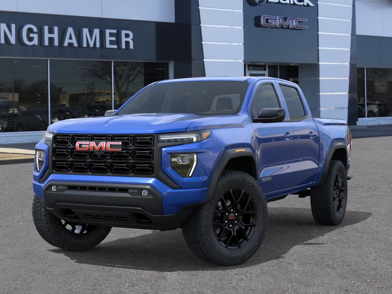 2026 GMC Canyon Elevation - Photo 30