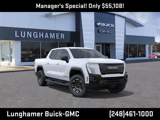 2026 GMC Sierra Elevation Stamdard Range Crew Cab e4WD's photo