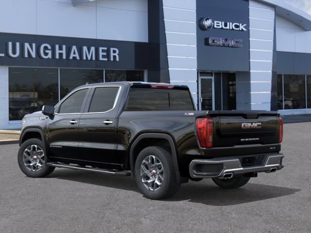 New 2026 GMC Sierra 1500 SLT Truck