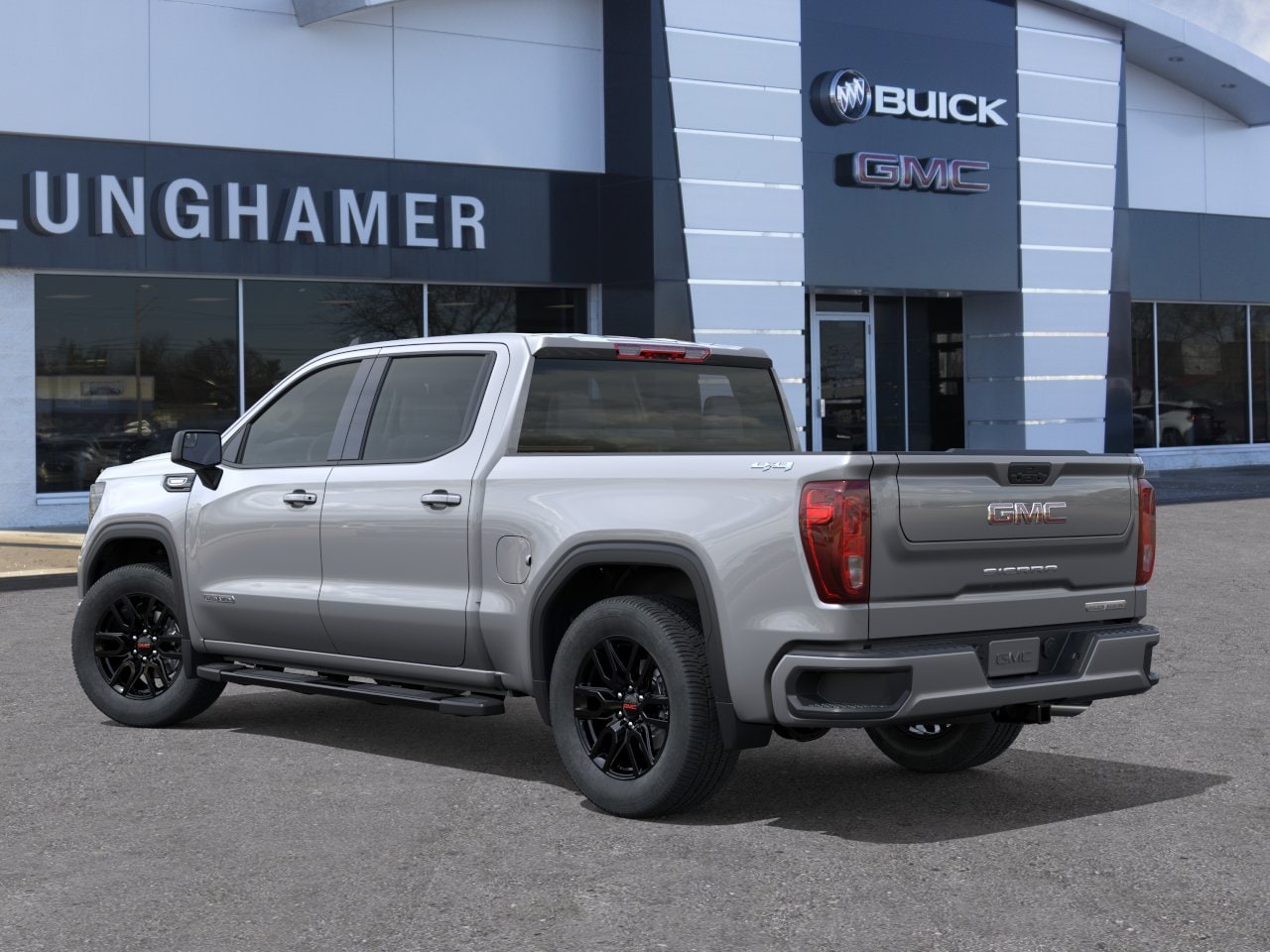 2026 GMC Sierra 1500 Elevation - Photo 27