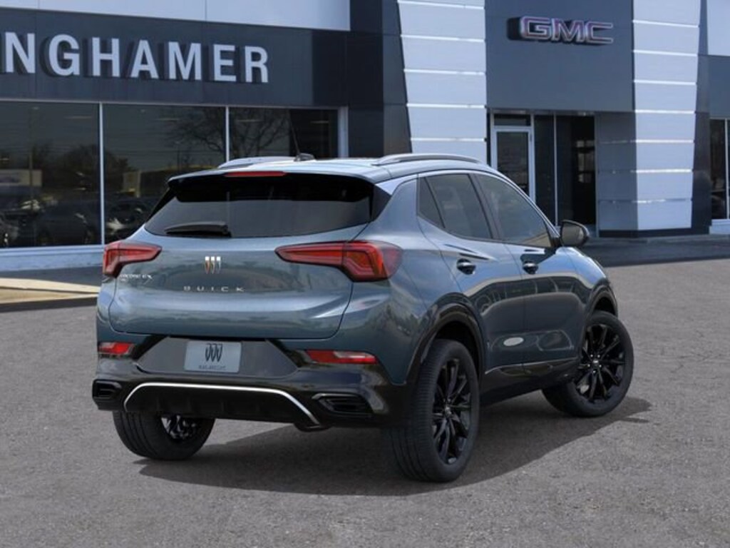 New 2026 Buick Encore GX Sport Touring SUV