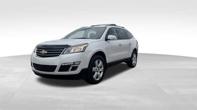 2017 Chevrolet Traverse 1LT