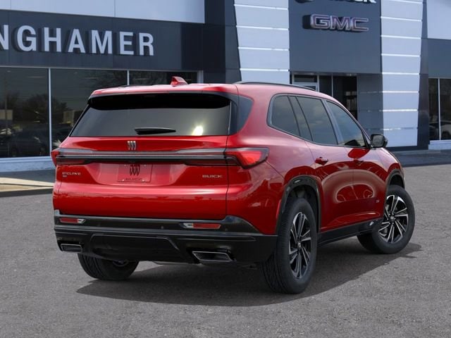 2026 Buick Enclave Sport Touring - Photo 4