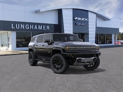 2025 GMC HUMMER EV SUV 2X SUV
