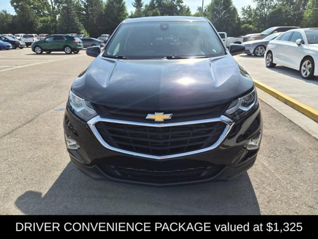 Used 2019 Chevrolet Equinox LT SUV