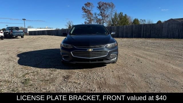 Used 2017 Chevrolet Malibu 1LT with VIN 1G1ZE5ST3HF128456 for sale in Waterford Township, MI