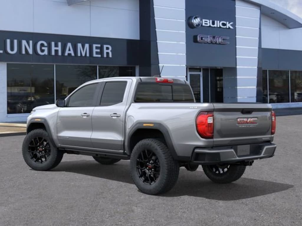 New 2025 GMC Canyon Elevation Truck