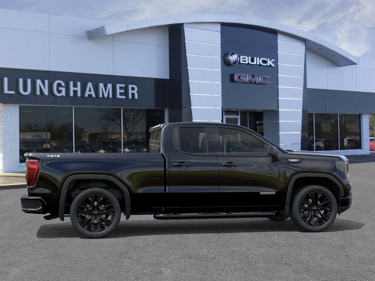 2026 GMC Sierra 1500 Elevation - Photo 29
