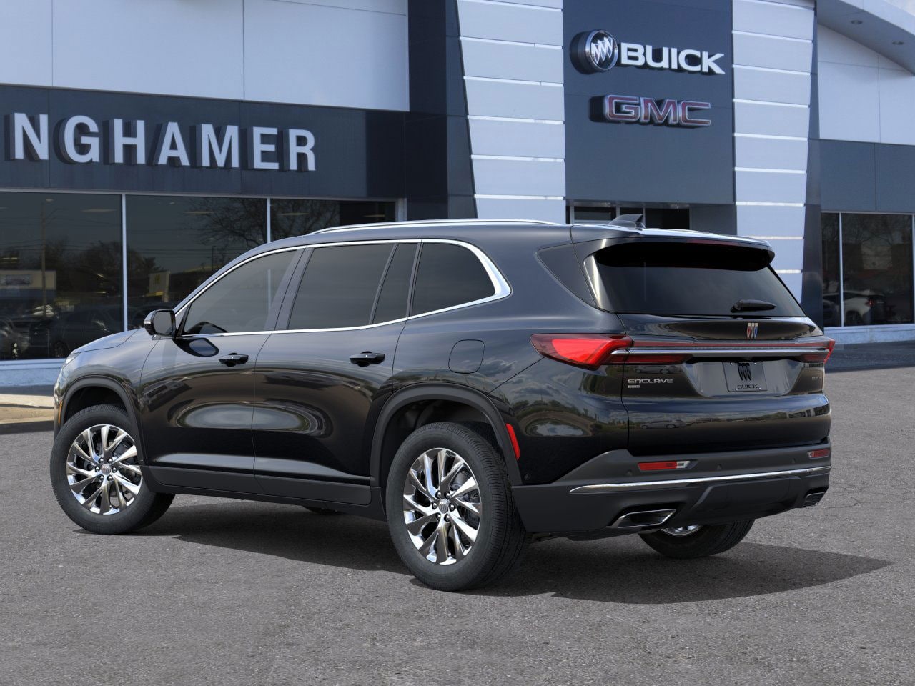 2026 Buick Enclave Preferred photo 3