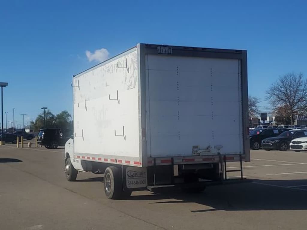 Used 2015 Ford Econoline Commercial Cuta