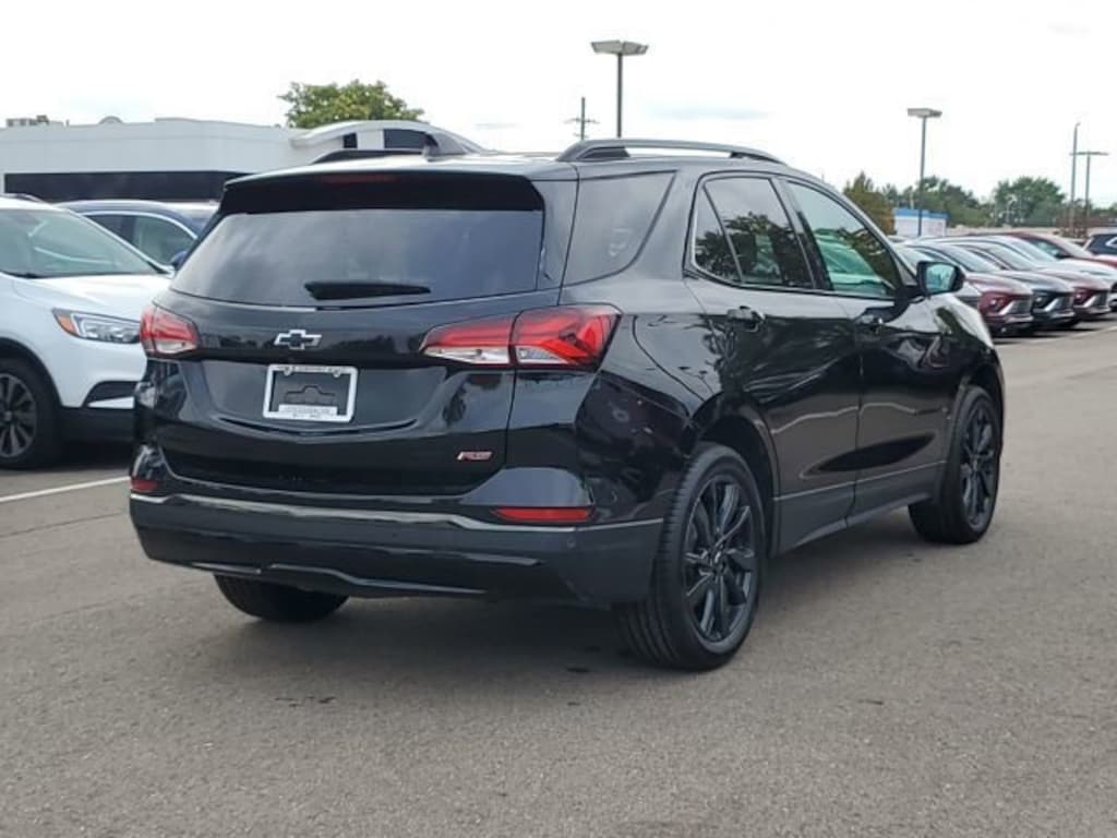 Used 2023 Chevrolet Equinox RS SUV