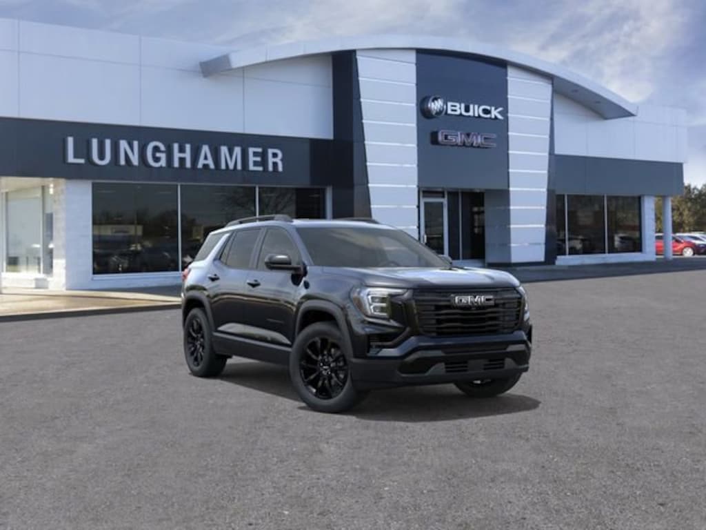 New 2026 GMC Terrain Elevation SUV