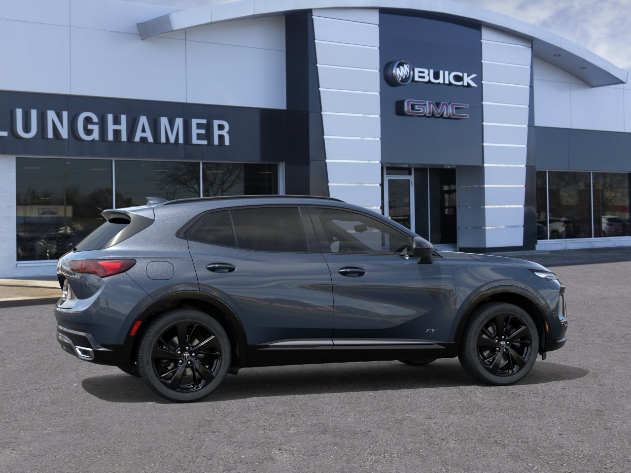 2026 Buick Envision Sport Touring - Photo 29