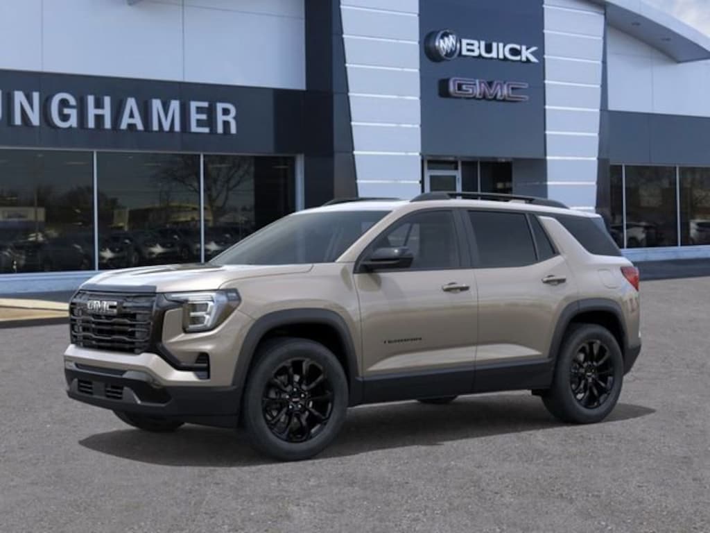 New 2026 GMC Terrain Elevation SUV
