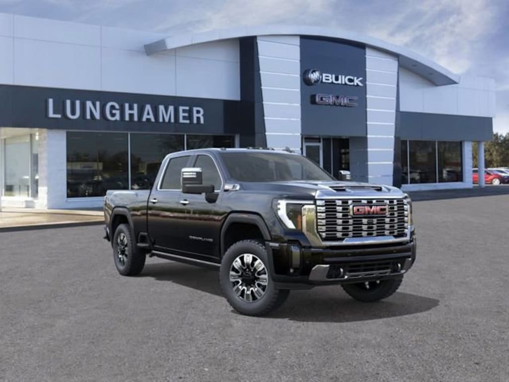 New 2026 GMC Sierra 3500 HD Denali Truck