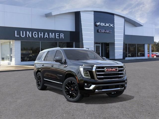 2026 GMC Yukon SUV 