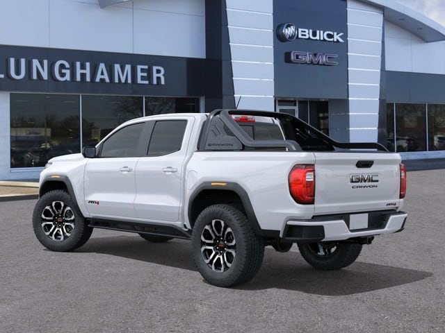 2026 GMC Canyon AT4 - Photo 3