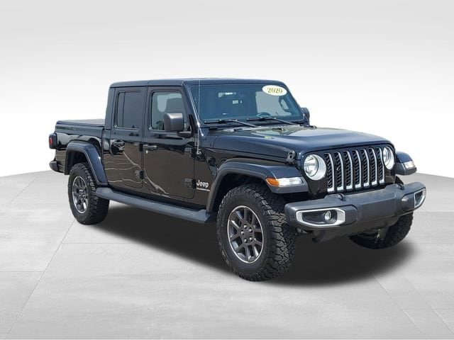 2020 Jeep Gladiator Overland's photo