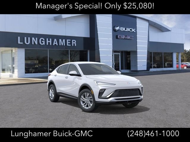 2026 Buick Envista Preferred's photo