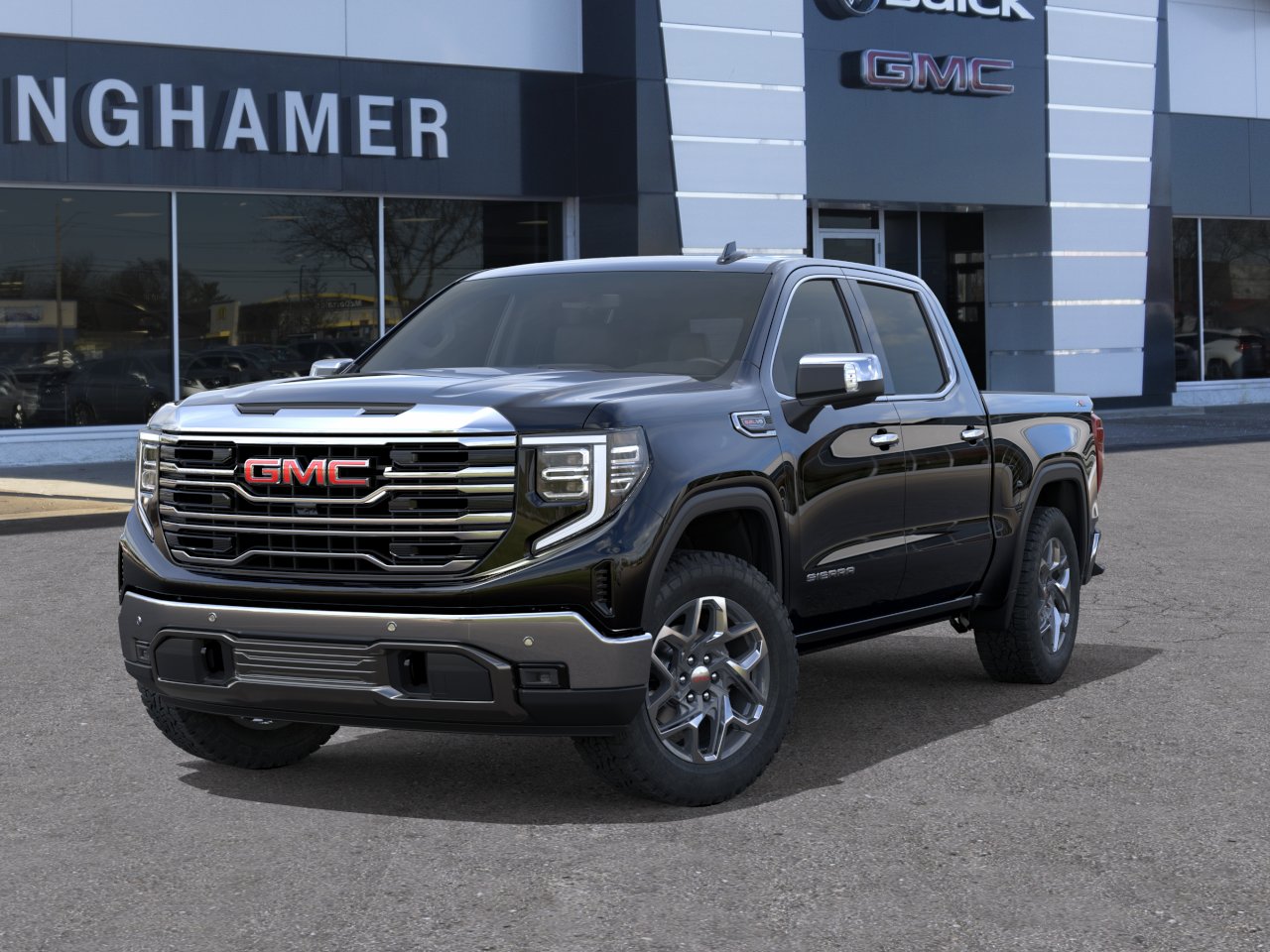 2026 GMC Sierra 1500 SLT - Photo 29