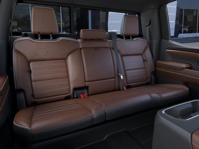 2026 GMC Sierra 1500 Denali Ultimate - Photo 17