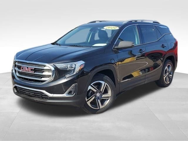2019 GMC Terrain SUV 