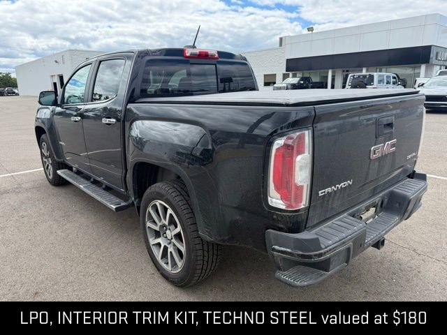 2020 Gmc Canyon Denali photo 3